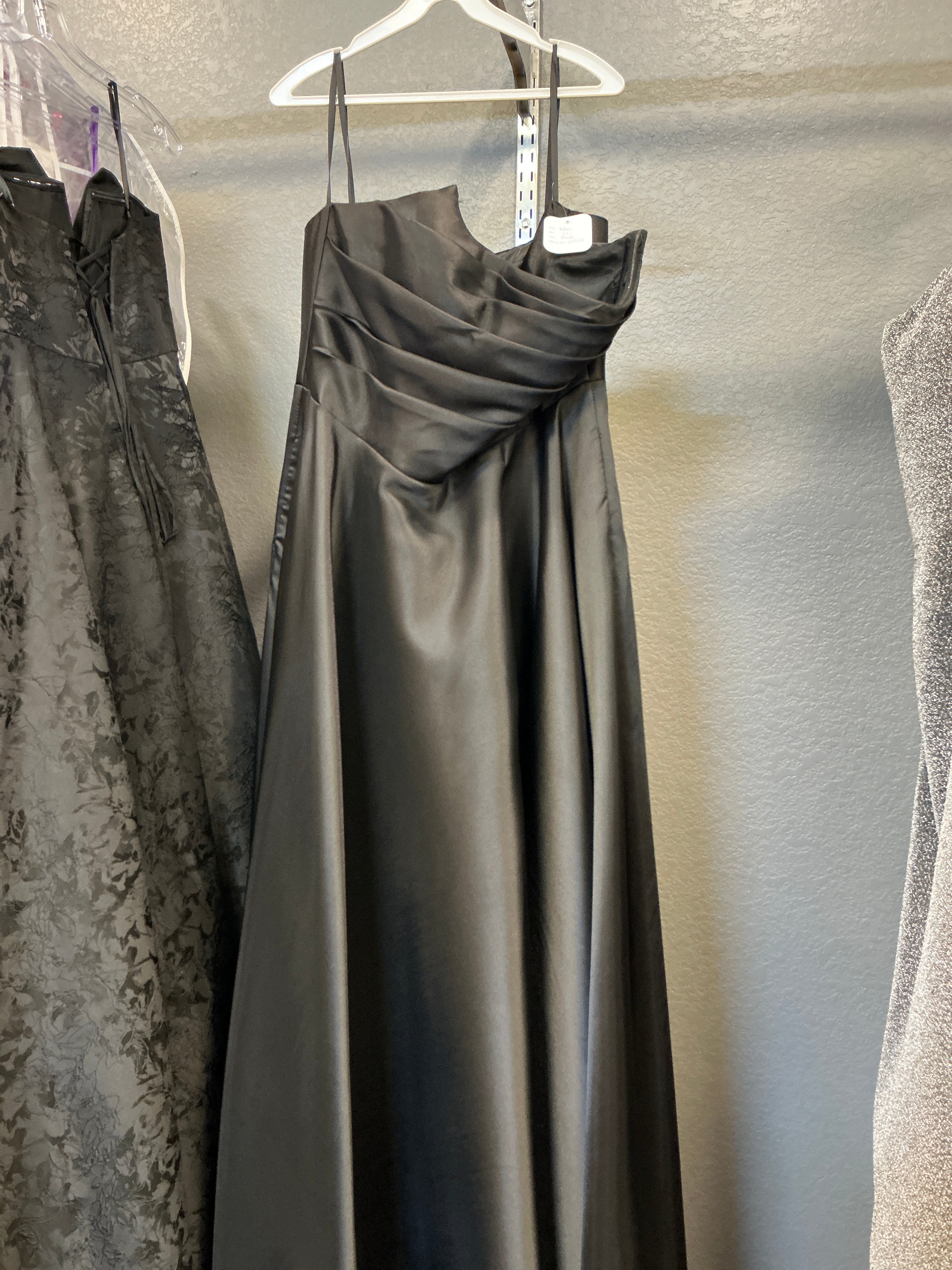 Jt2885c / Black / Size 14 / Juliet