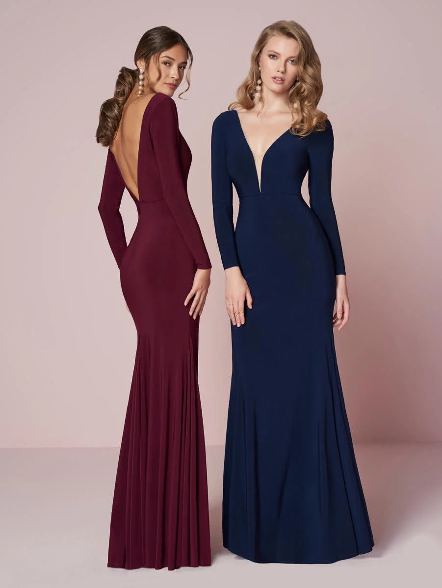 04922/Mahogany/ Size 14/ Christina Wu