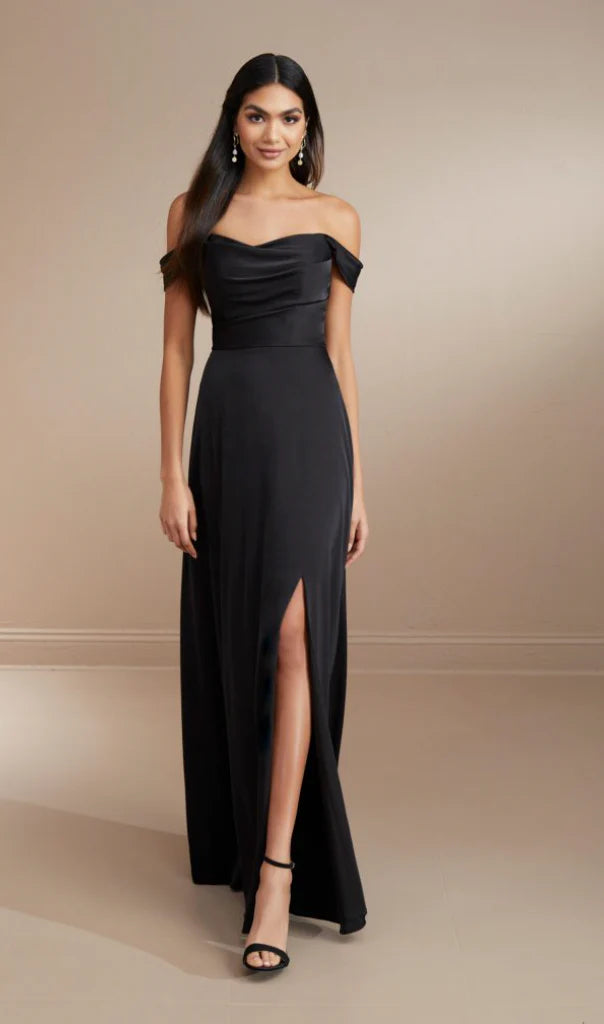 80122/ Black/ Size 12/ Christina Wu