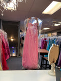 07434 / Baby Pink / 0 / Jovani