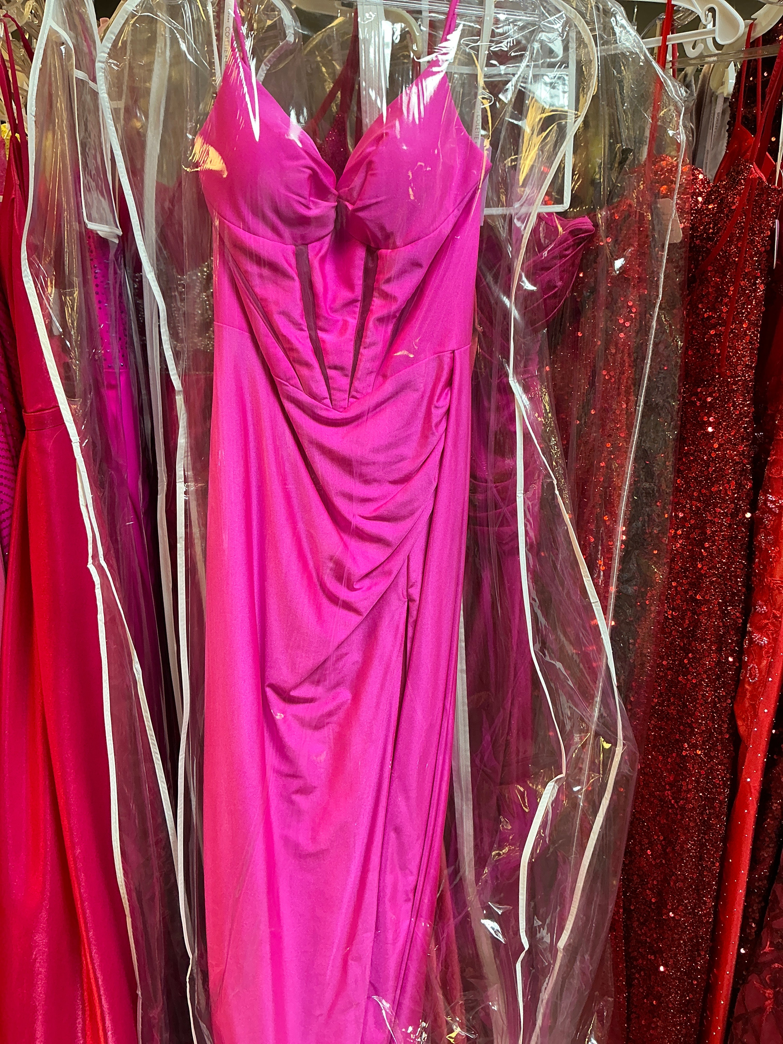 CL8480/hot pink/8/colette