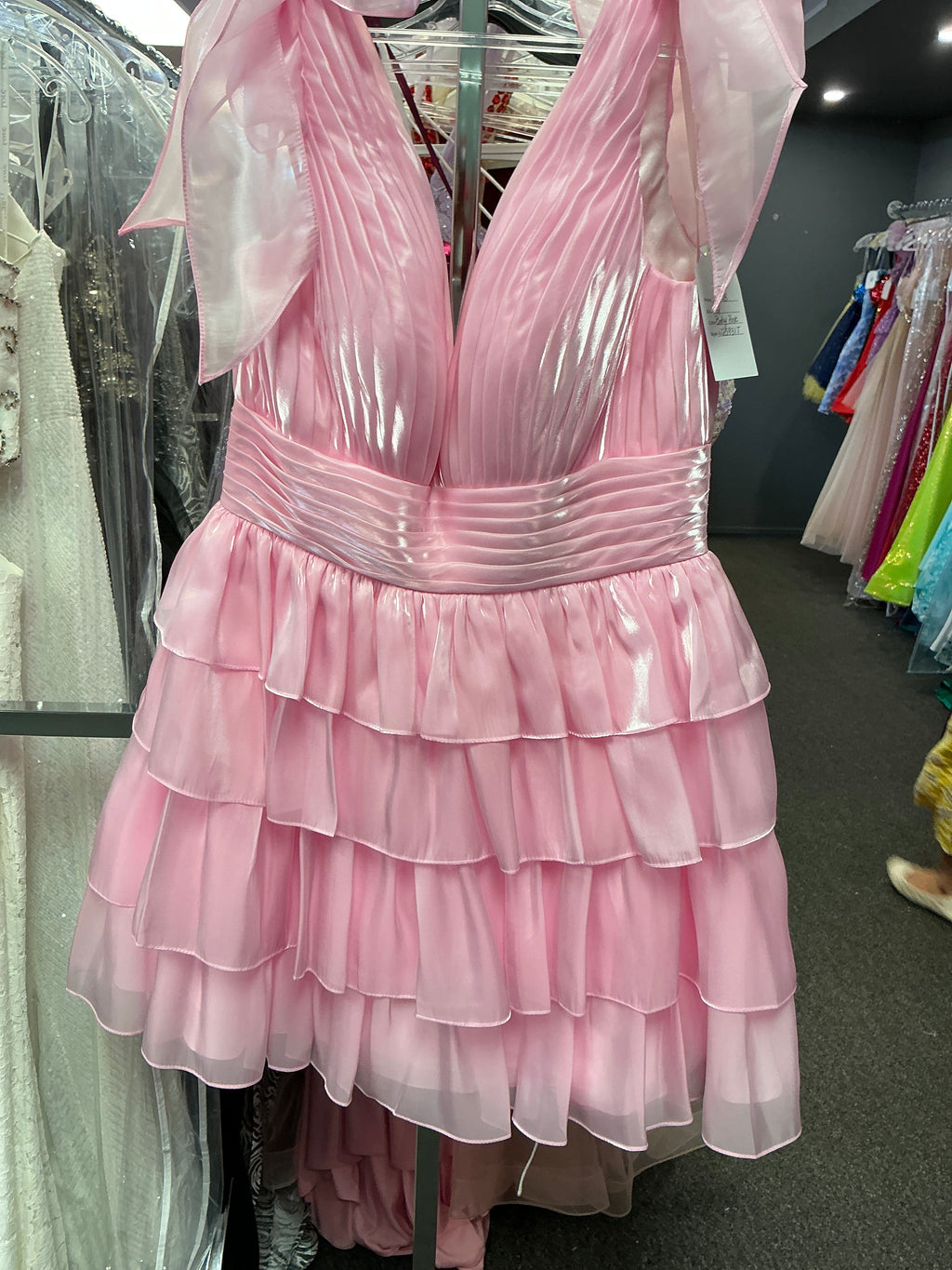 T133/baby pink/12/nox