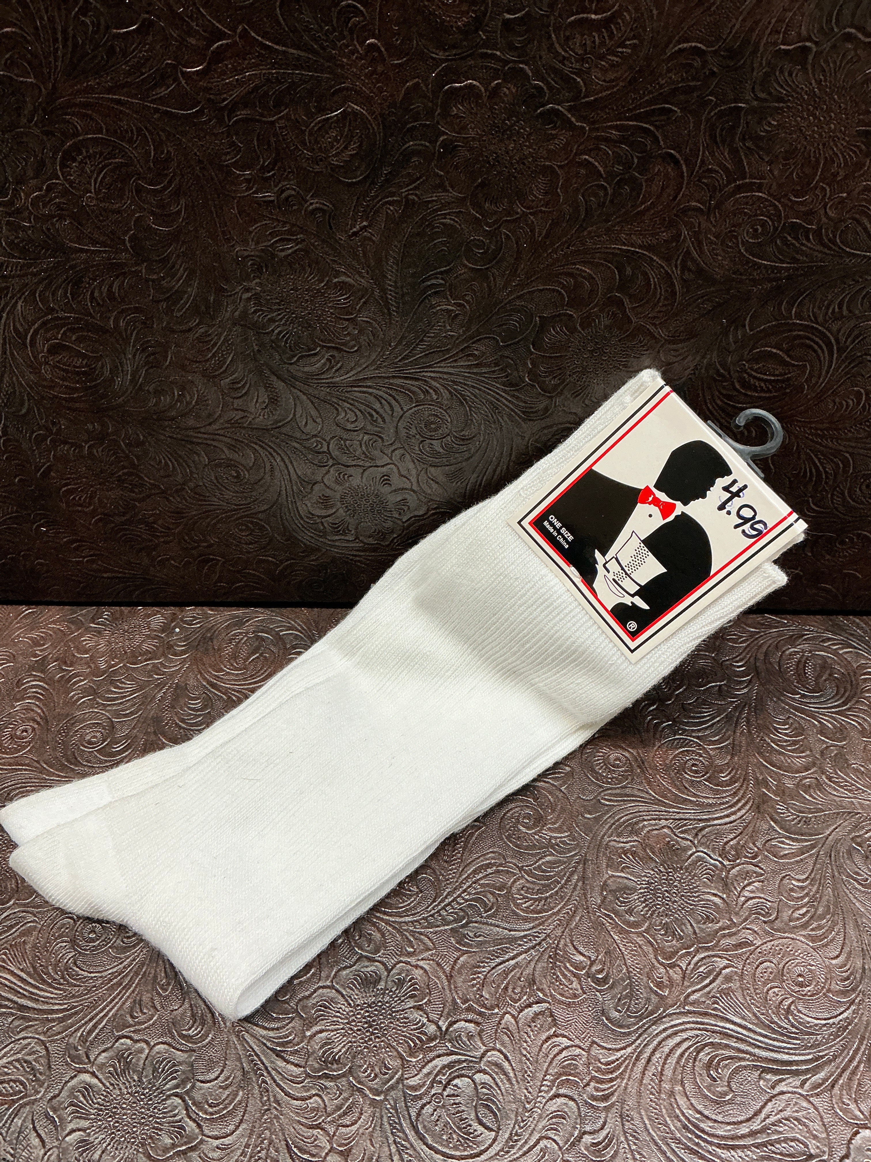 White Socks
