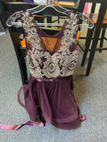 6542/ burgundy/0/Jodi Kristopher