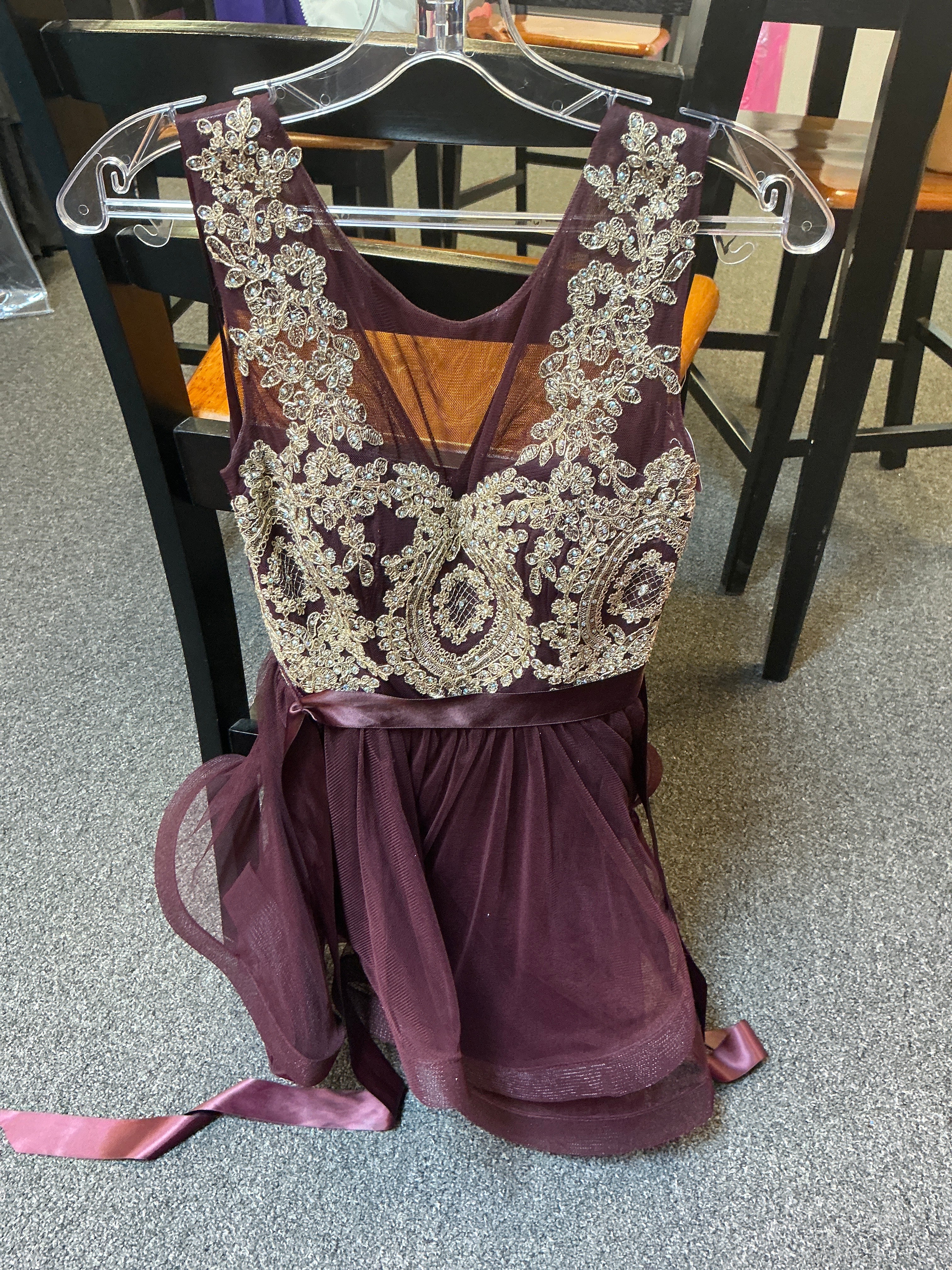 6542/ burgundy/0/Jodi Kristopher