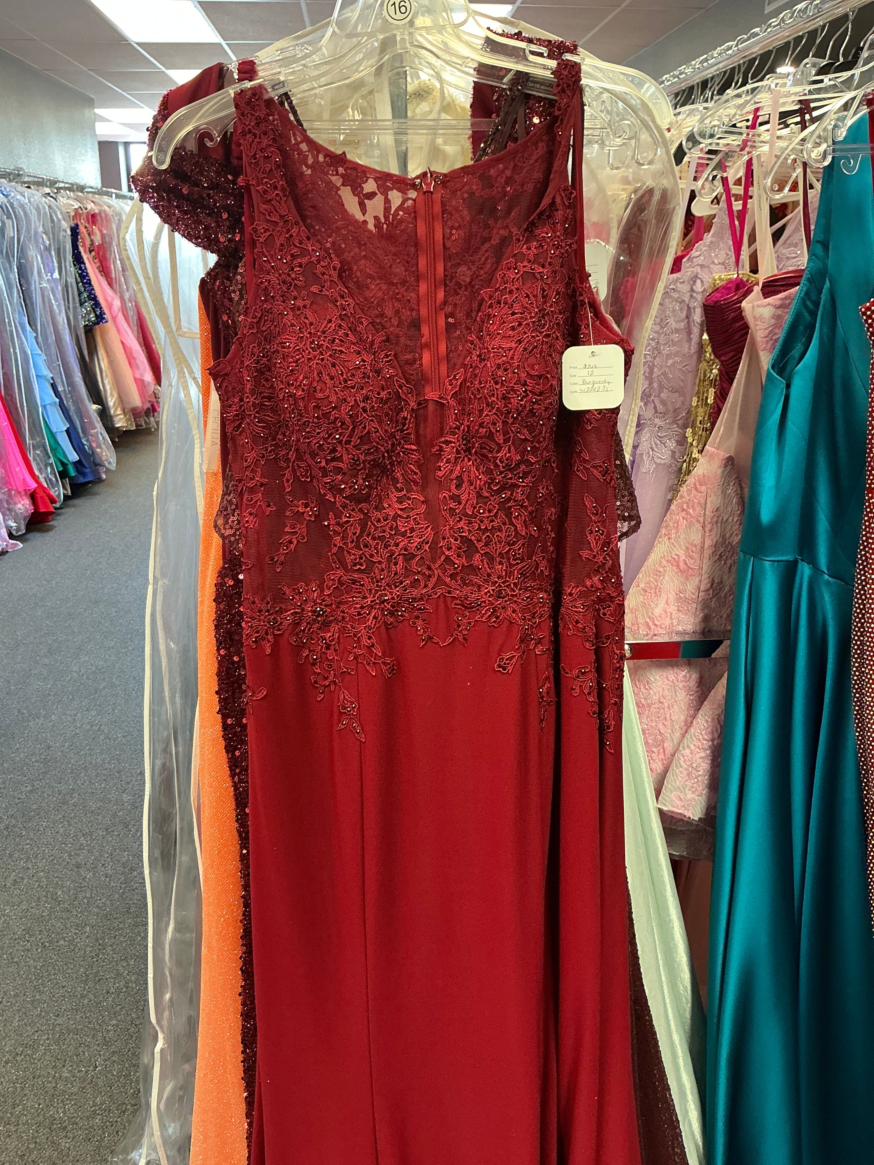J326/12/burgundy/NOX