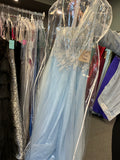 CL2762b / Ice Blue / 14 / Coya