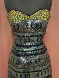 8276 / Multi / 4 / Precious Formals