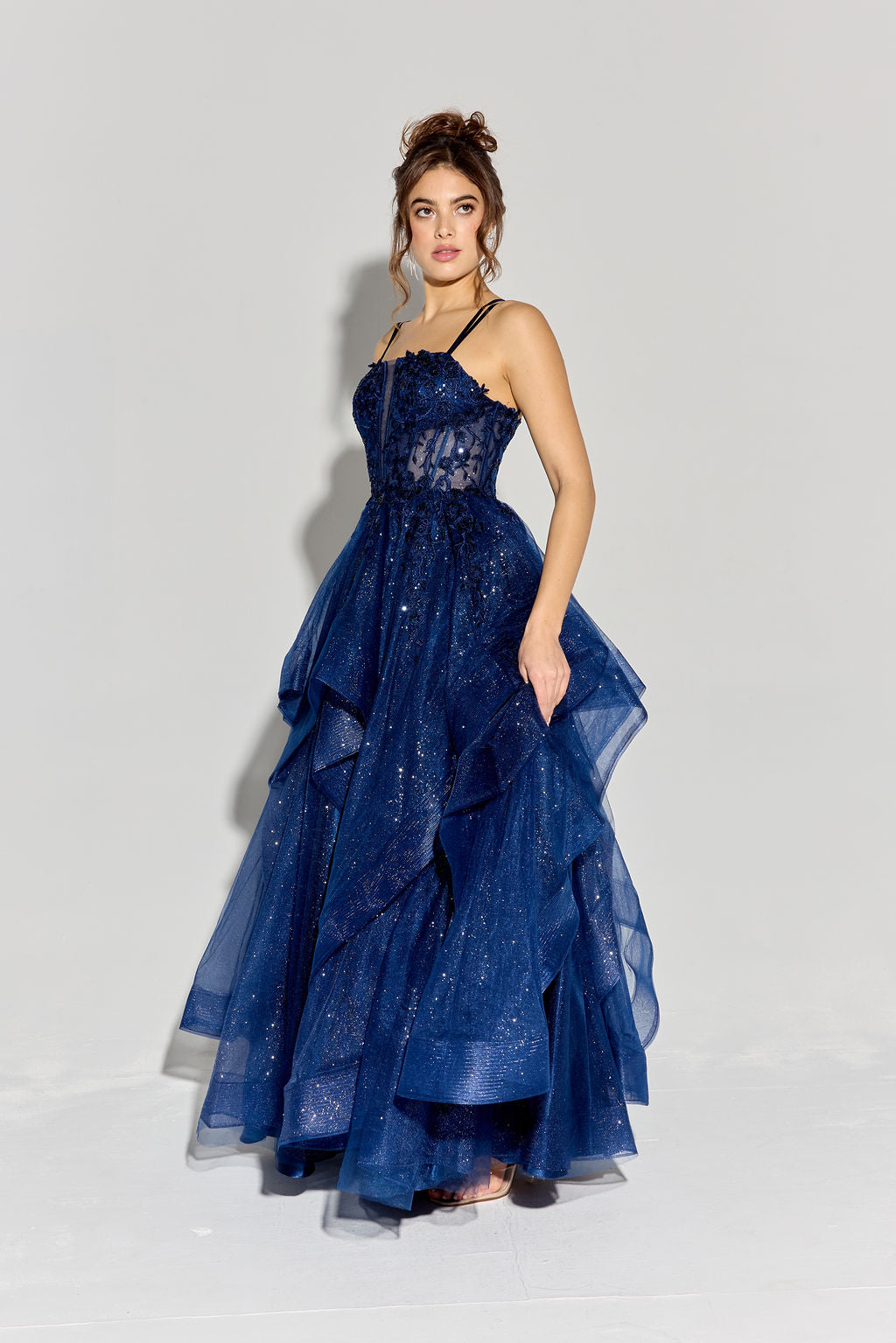 EK157 / Navy / Size 10/ Eureka