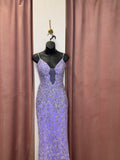 811112 / Lilac / 2 / Clarisse