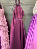 601045 / Deep Purple / 14 / Alyce