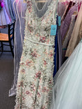 1842/mint floral/12/Romance