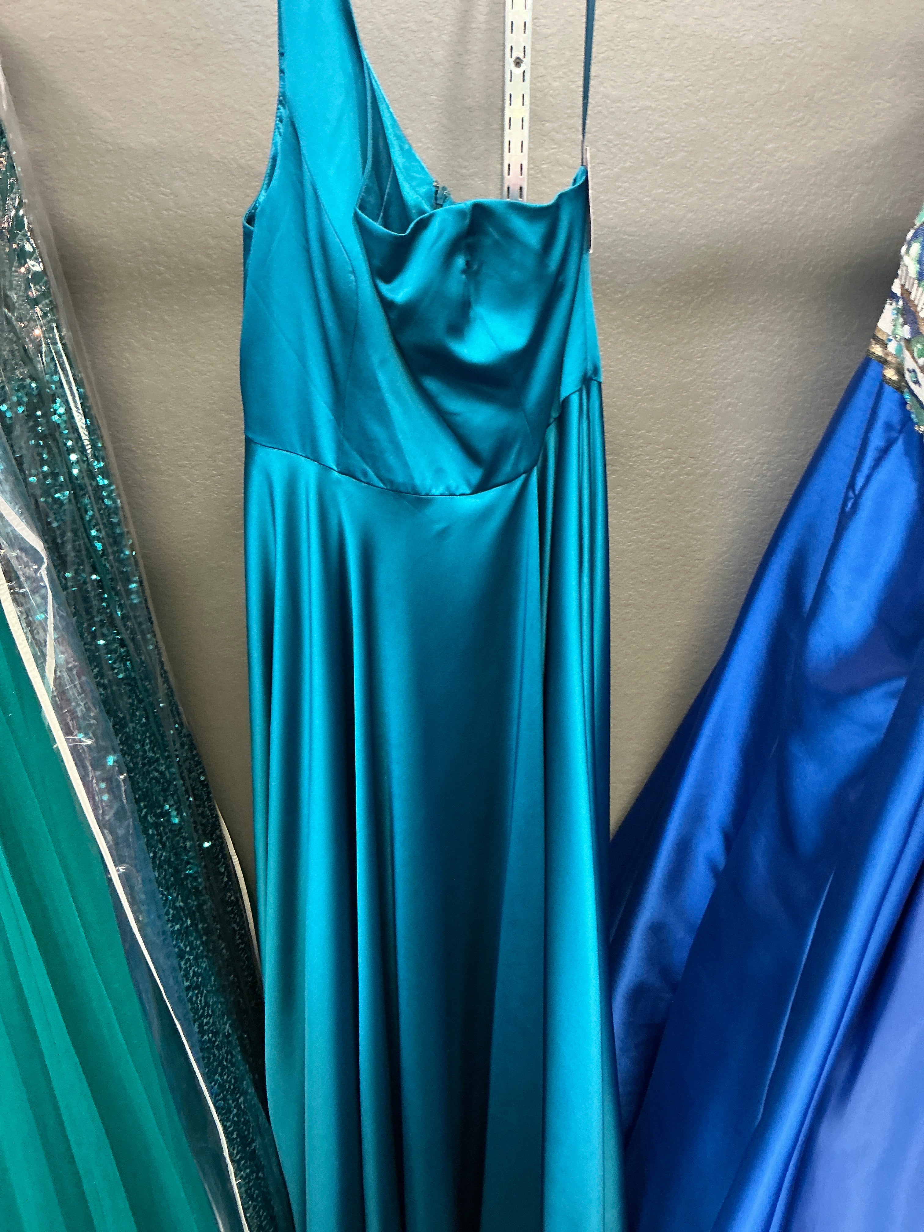 891242m / Teal / Size 16 / Ed Young