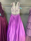 9502a / Purple / 14 / Rachel Allan