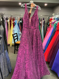 800309 / Plum / 20 / Clarisse