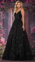 2288/ Black/ Size 10/ Colors
