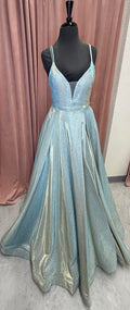 60564 / Mermaid / Size 4 / Alyce