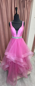 C2064R / Candy Pink / Size 4 / Blush