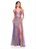 12841/ Purple/ Size 2/ Dave and Johnny