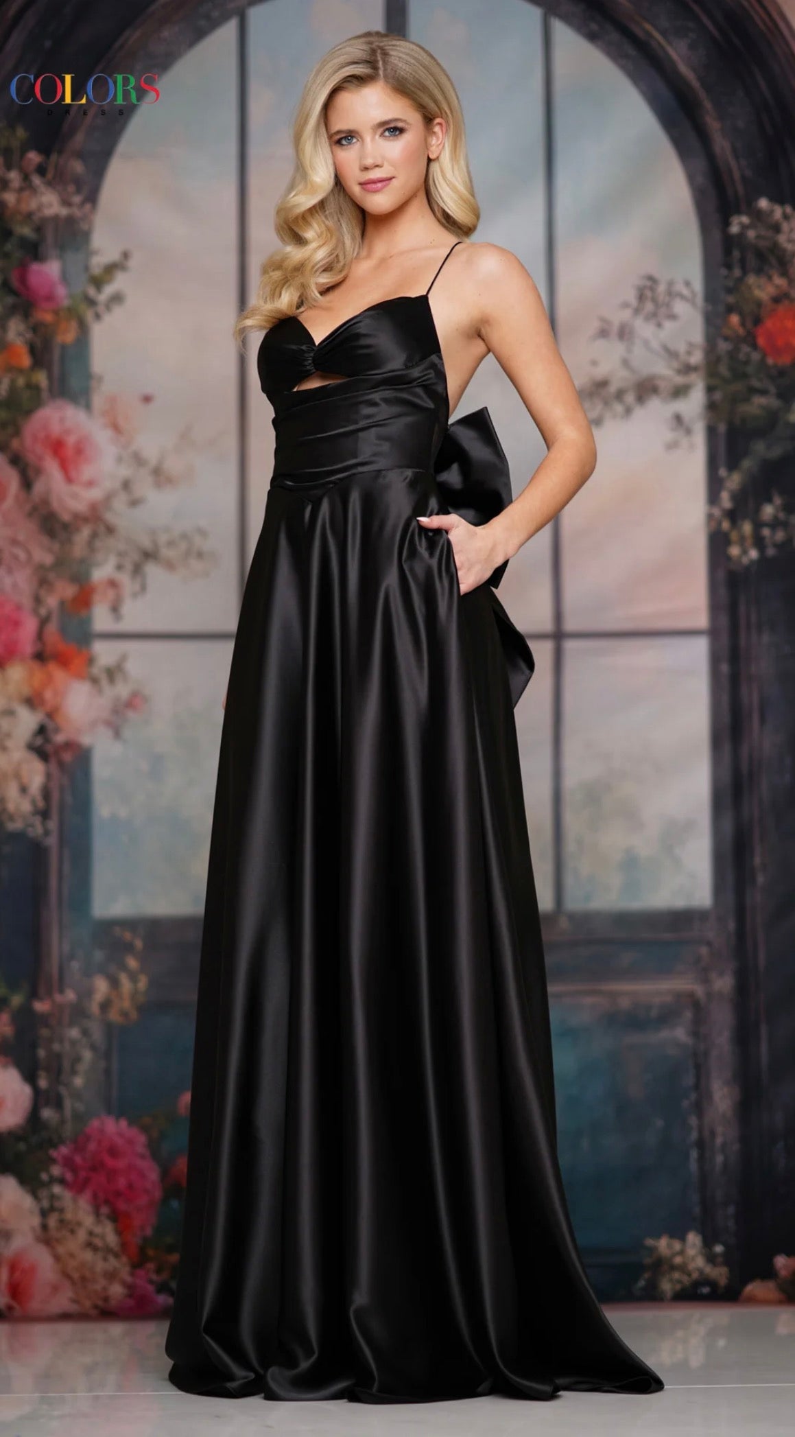 L3851 / Black / Size 2 / Colors