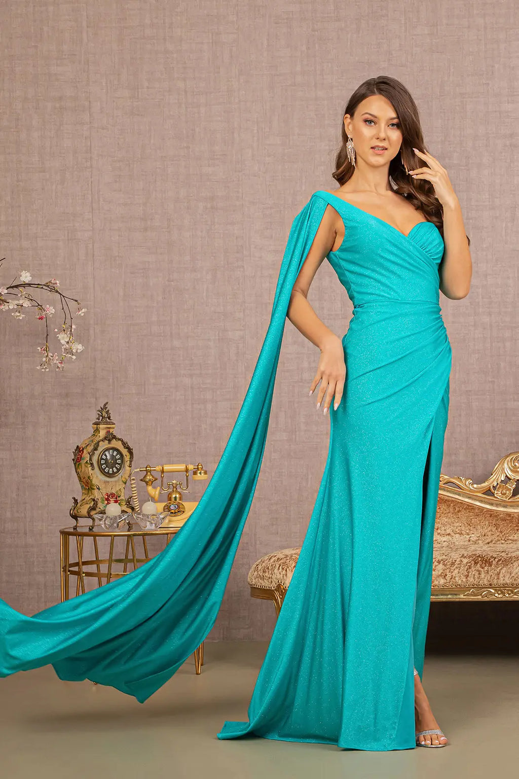 GL3136 / Lake Blue / Size 0 / GLS