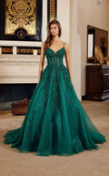 H1883/ Emerald/ size 8/ Nox