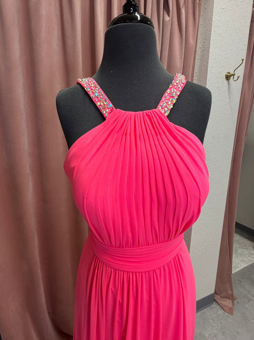 22107 / Flamingo Pink / 4 / La Femme