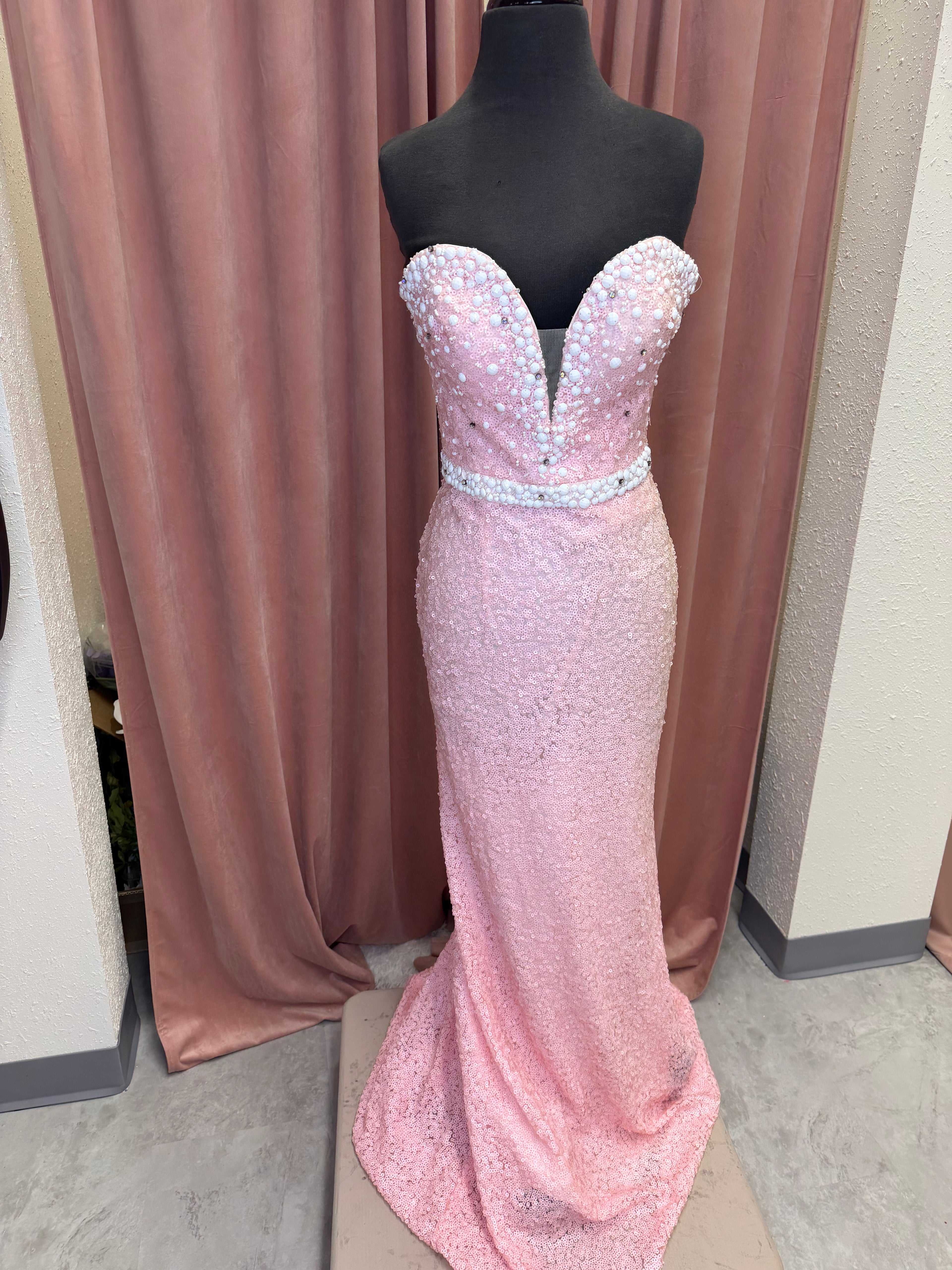 33116 / Bubblegum Pink / Size 4 / 2cute