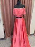 9145510p / Coral / Size 4 / 2cute