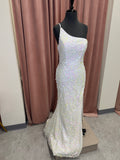 20510 / Iridescent White / 4 / Blush