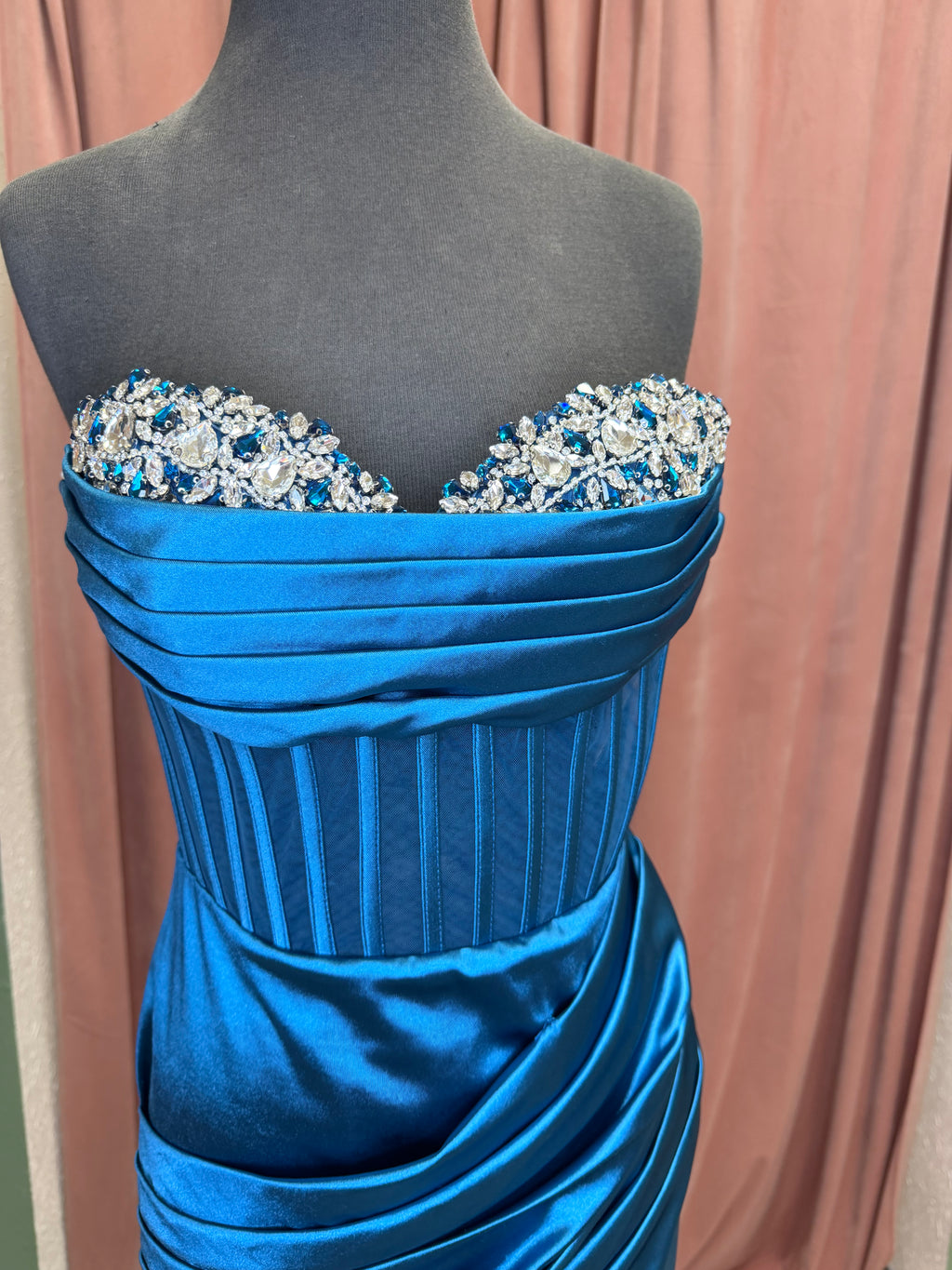 Ps25225/teal/ Size 6/Portia& Scarlett