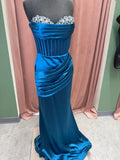 Ps25225/teal/ Size 6/Portia& Scarlett