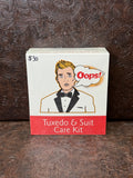 Tuxedo Care Kit