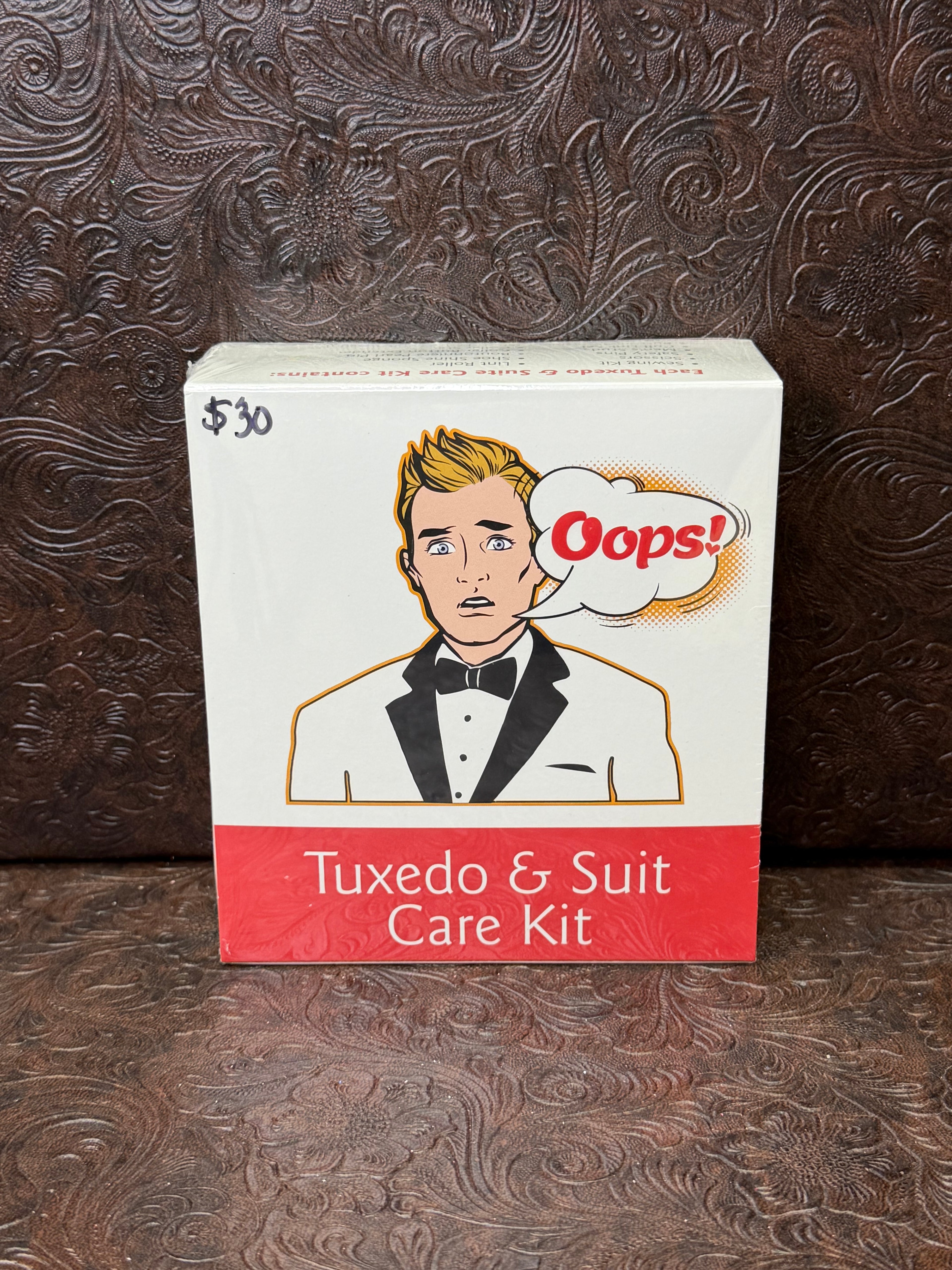 Tuxedo Care Kit