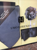 Navy Windsor tie