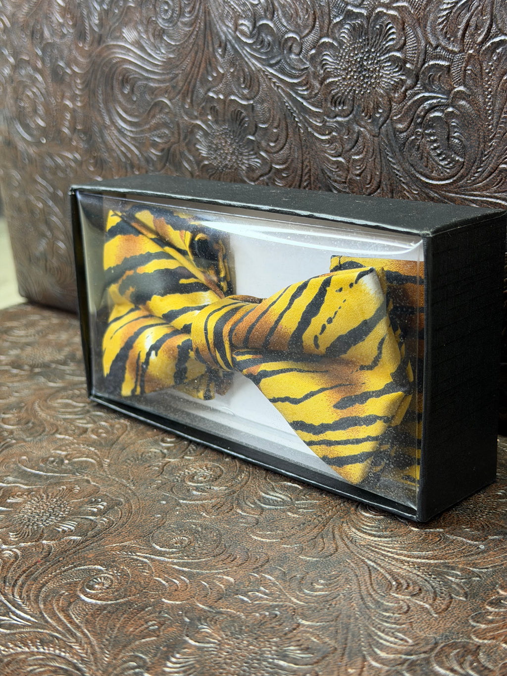 Tiger print