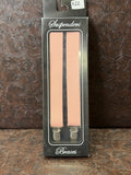 Light Pink Suspenders