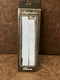 Light Blue Suspenders