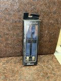 Dark Blue Suspenders