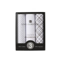 Gray Handkerchief set