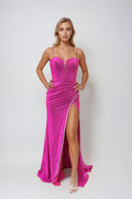 JT2553S / Fuchsia / Size 2 / Juliet