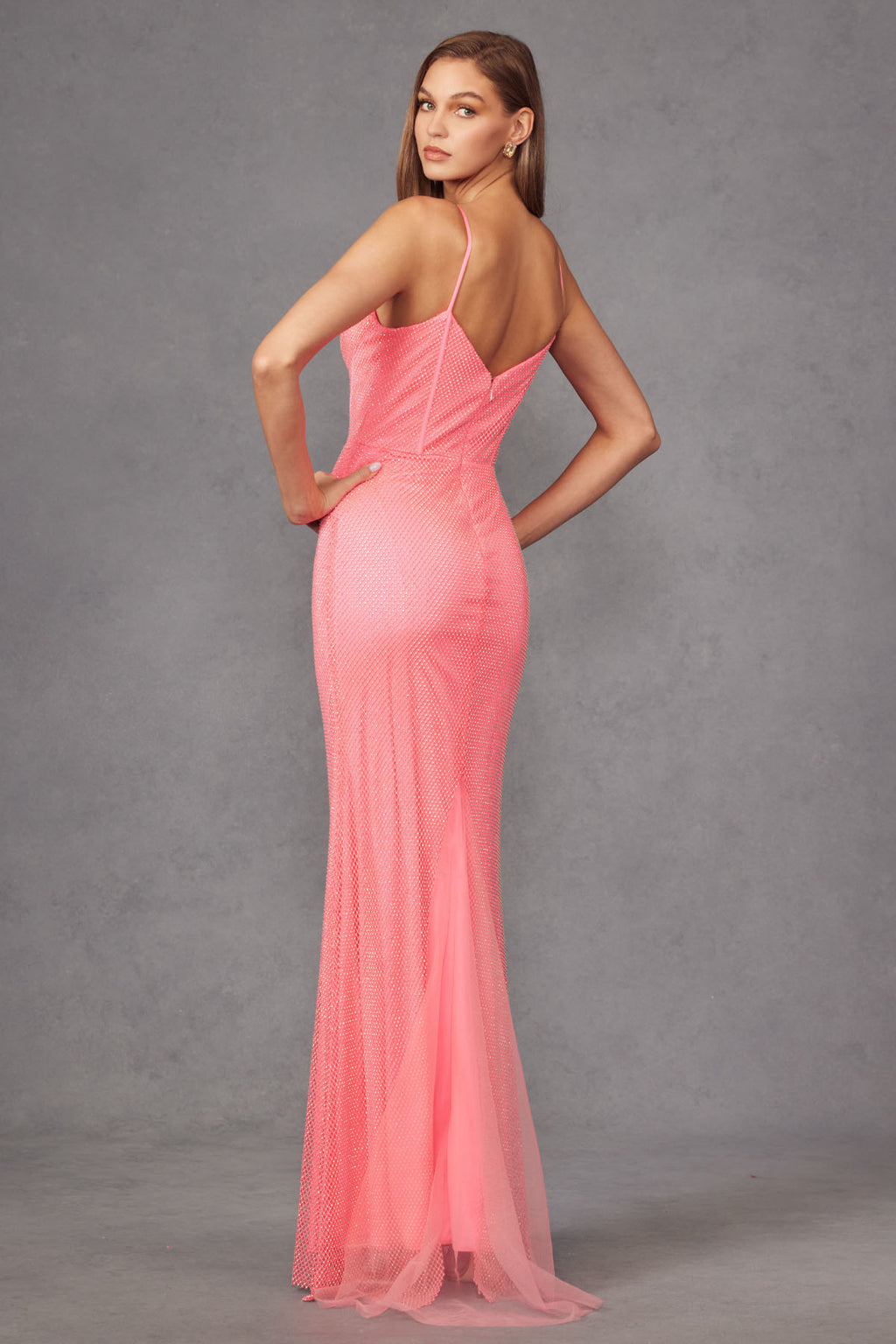 JT2470S / Barbie Pink / Size 10 / Juliet