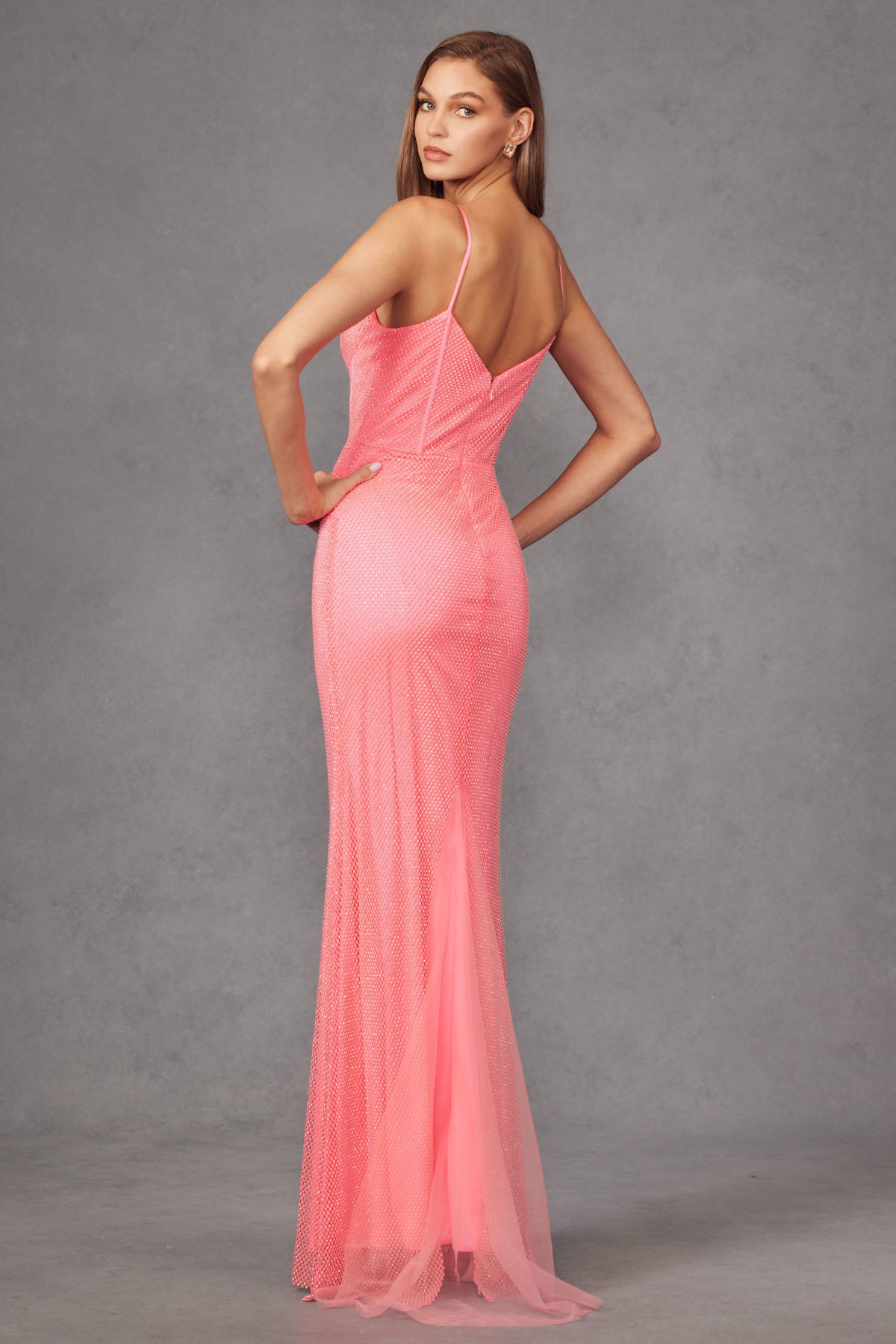 JT2470S / Barbie Pink / Size 10 / Juliet
