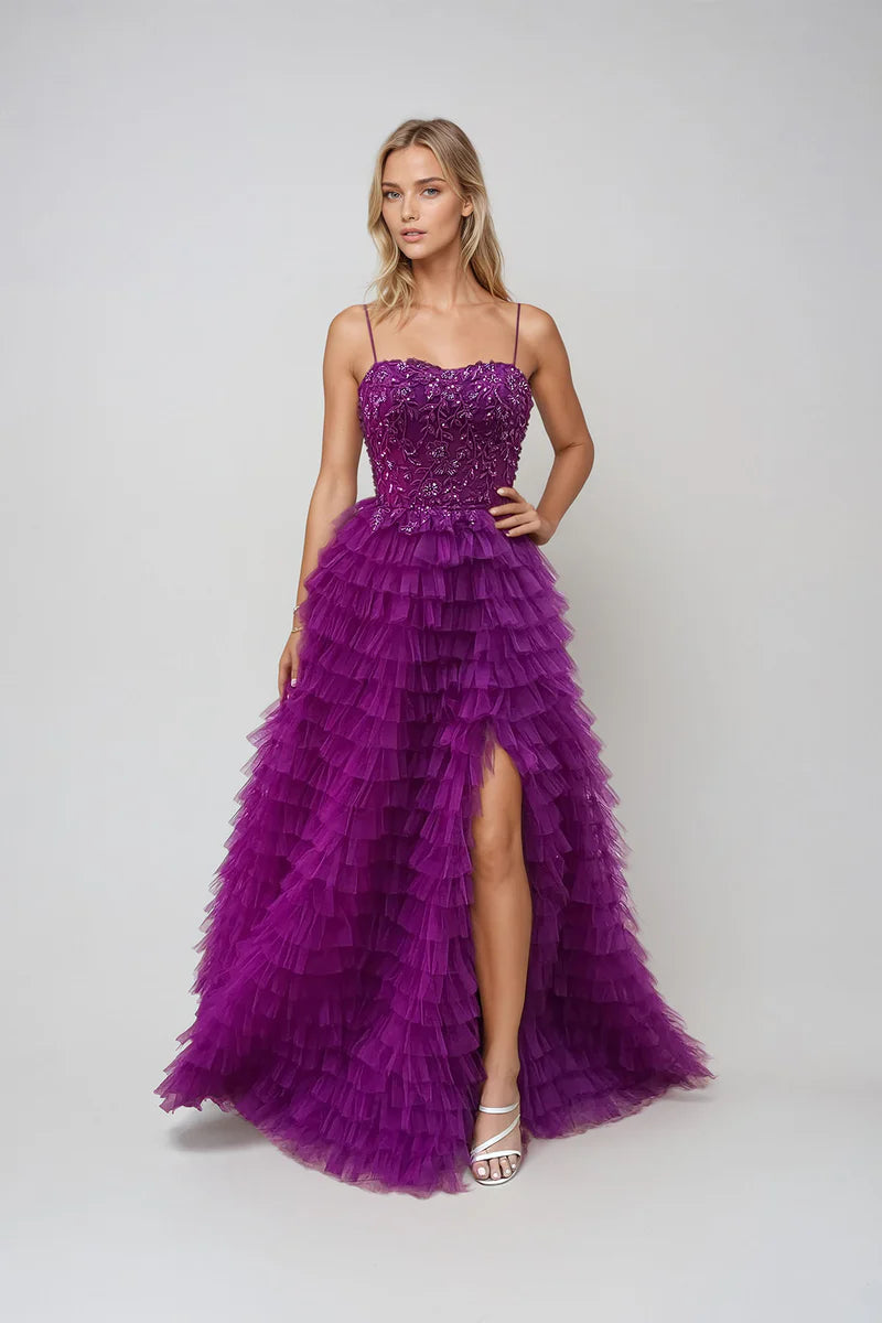 Jt2544S / Amaranth / Size 14 / Juliet