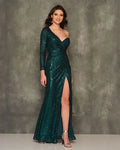 10993/ Emerald/ Size 8/ Dave and Johnny