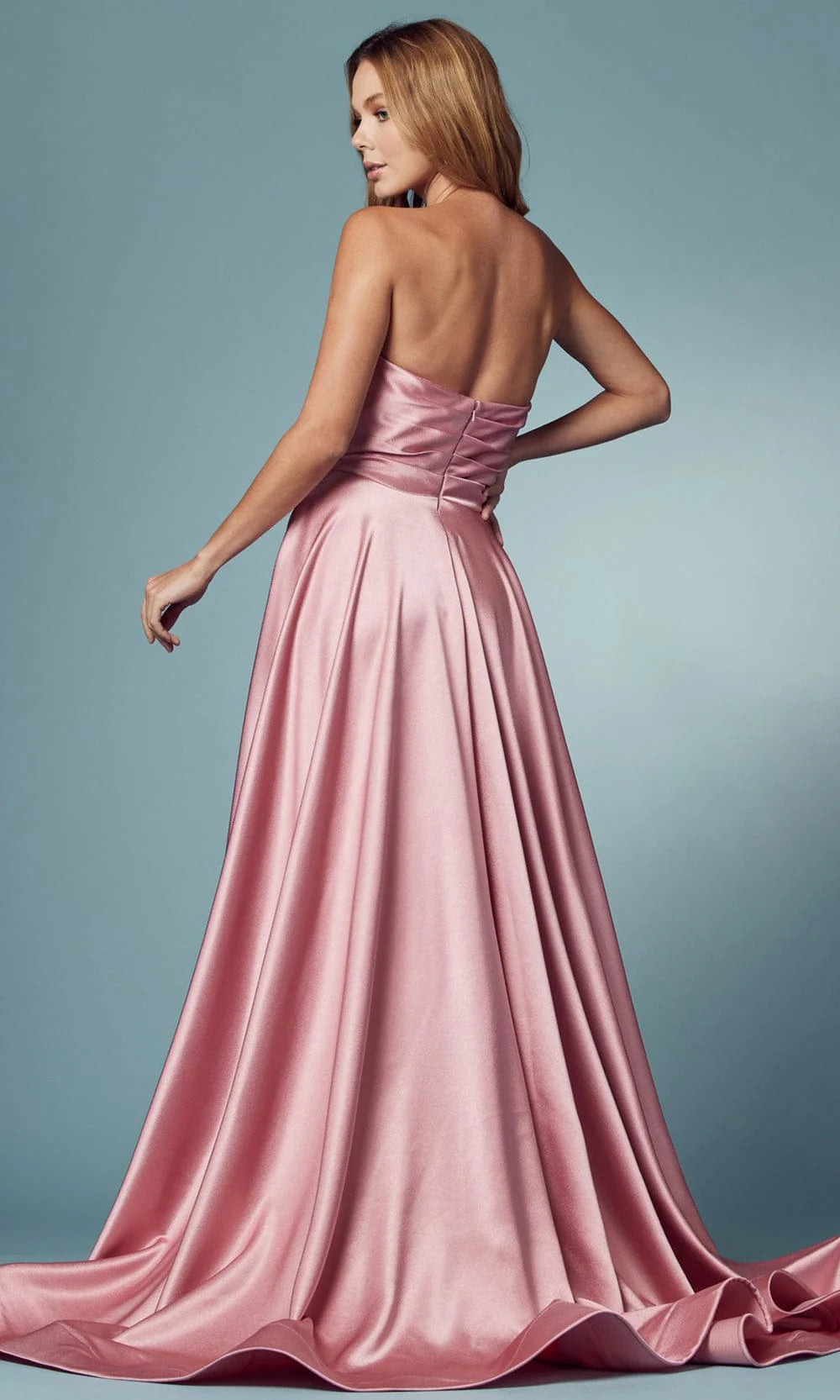 R1036/ Rose/ Size 10/ Nox