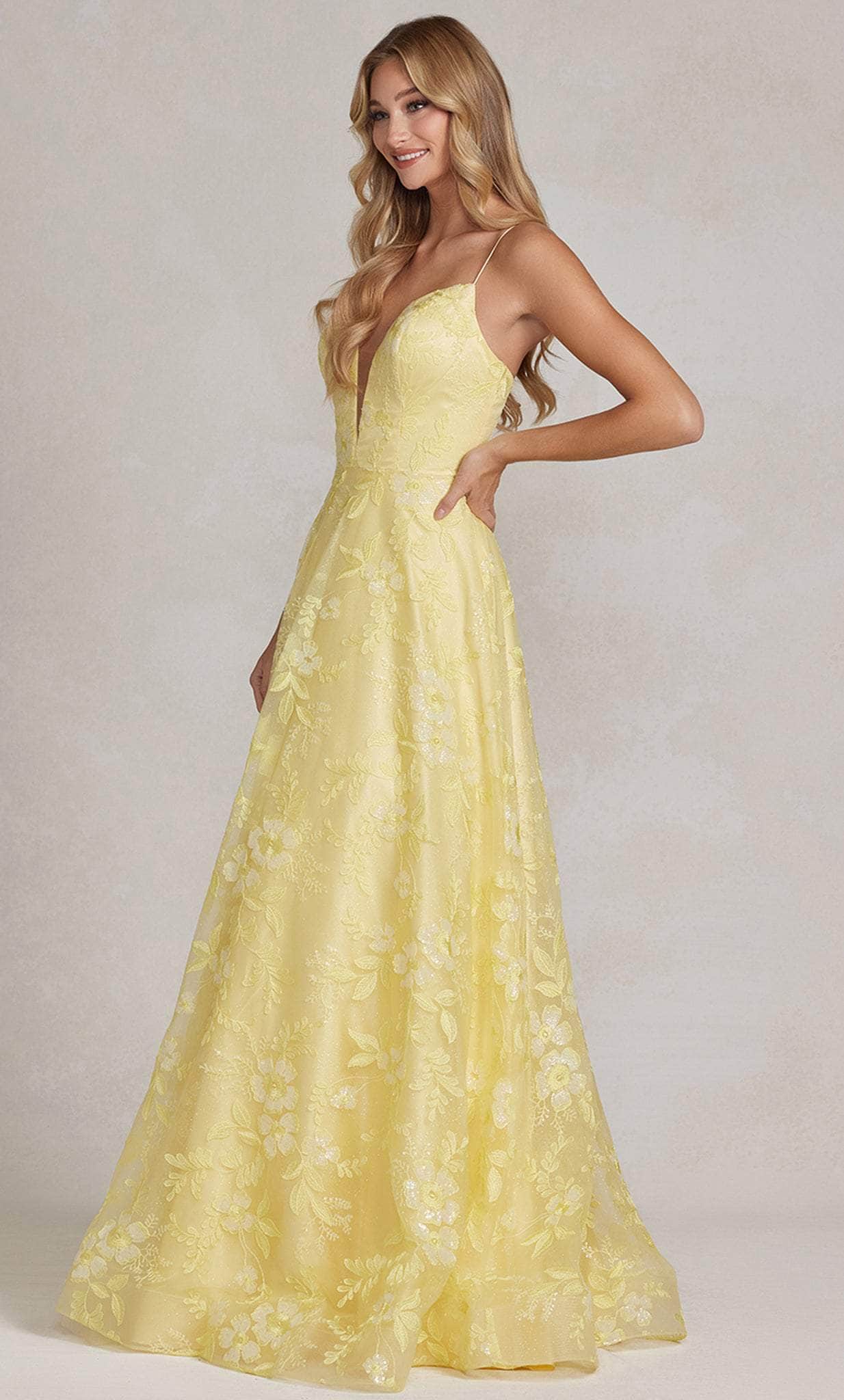 E1175 / Yellow / 0 / Nox Anabel