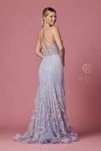 T1010/ Periwinkle/ Size 12/ Nox