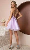 T739/ Lilac/ Size 10/ Nox