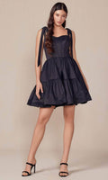 T869/ Black/ Size 12/ Nox